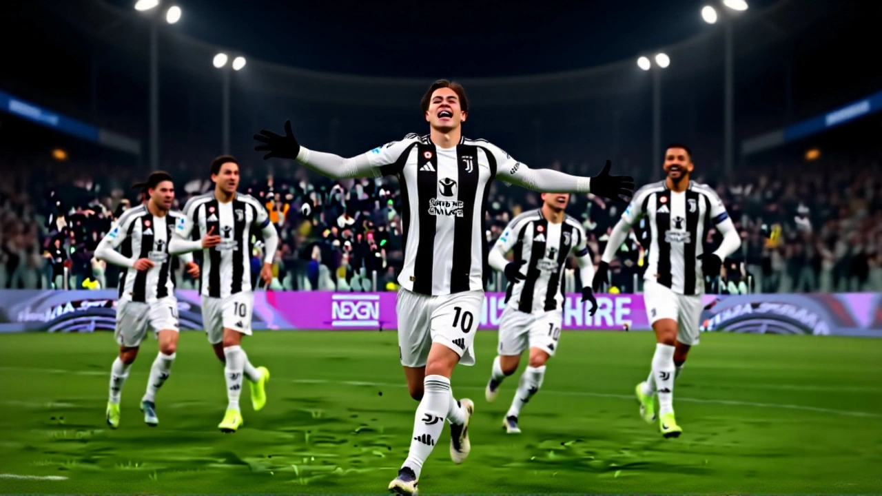 Juventus vence Cagliari por 4 a 0 na Coppa Italia e encerra triunfo histórico na temporada