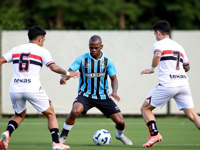 América-MG e Atlético-MG vencem e abrem vantagem nas semifinais da Copa do Brasil Sub-20