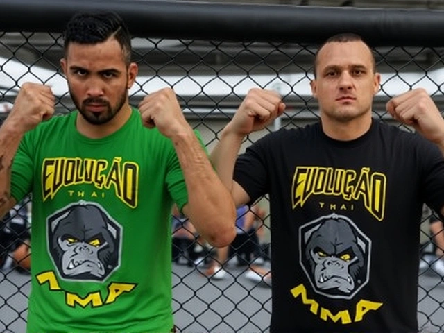 Evolução Thai e Fighting Nerds revolucionam MMA no Brasil com filosofias opostas: porrada e ciência