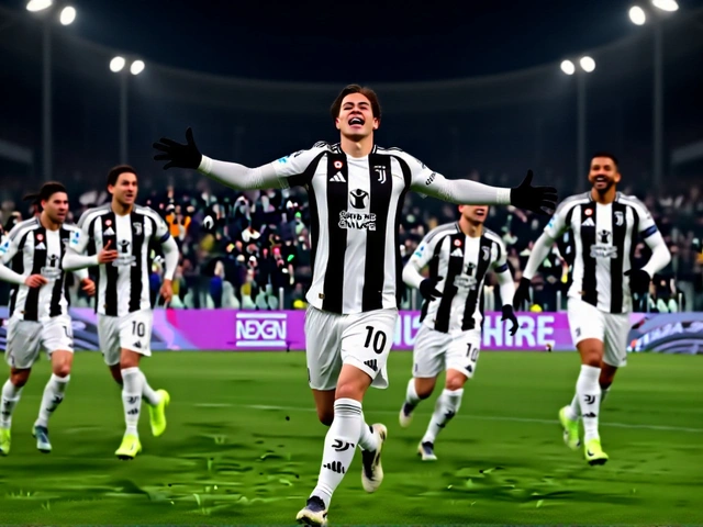 Juventus vence Cagliari por 4 a 0 na Coppa Italia e encerra triunfo histórico na temporada