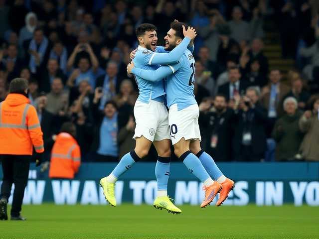 City vence Sunderland por 3 a 0 e reduz distância para Arsenal na briga pelo título