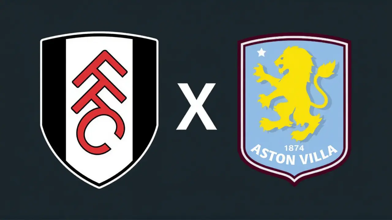 Fulham vence Aston Villa por 1-0 e encosta em vaga europeia