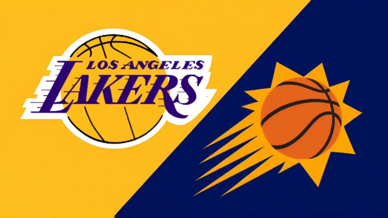 Suns vencem Lakers por 113-104 e fecham pré-temporada com brilho