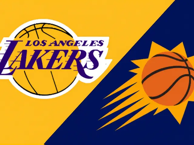 Suns vencem Lakers por 113-104 e fecham pré-temporada com brilho