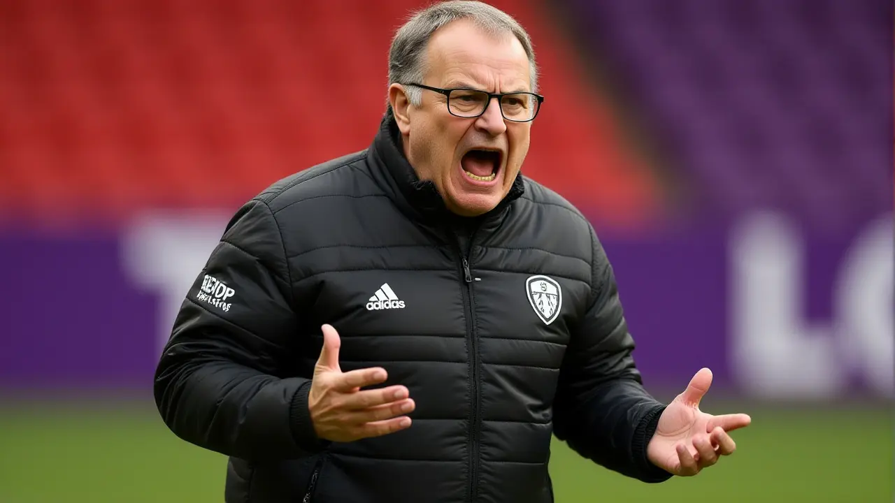 Por que Bielsa é "El Loco"? De granadas a fair play extremo
