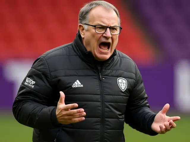 Por que Bielsa é "El Loco"? De granadas a fair play extremo